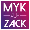 MYKaufZACK Logo