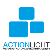 Logo Actionlight Veranstaltungstechnik GmbH