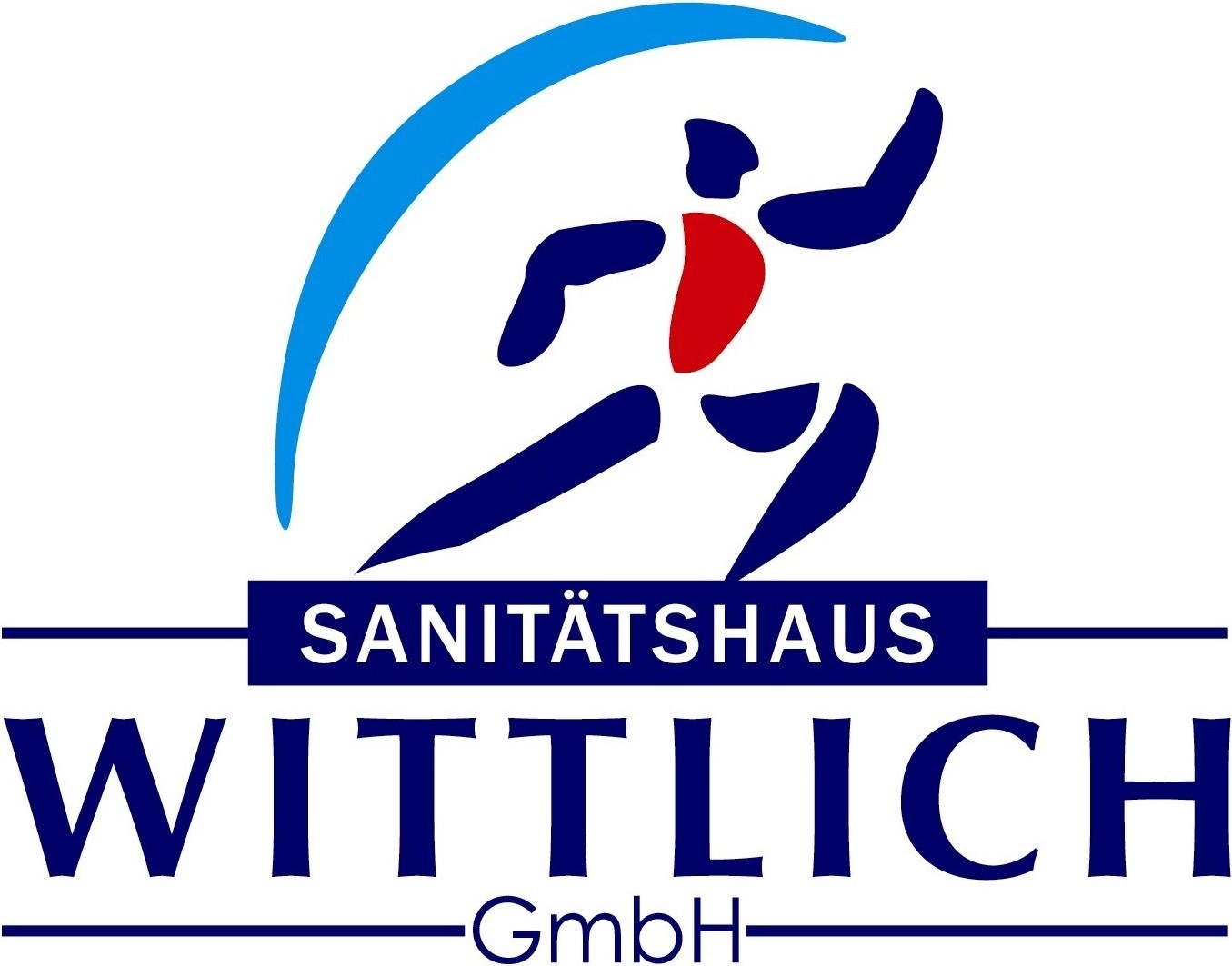 Logo Sanitätshaus Wittlich  Sanitätshaus Wittlich GmbH