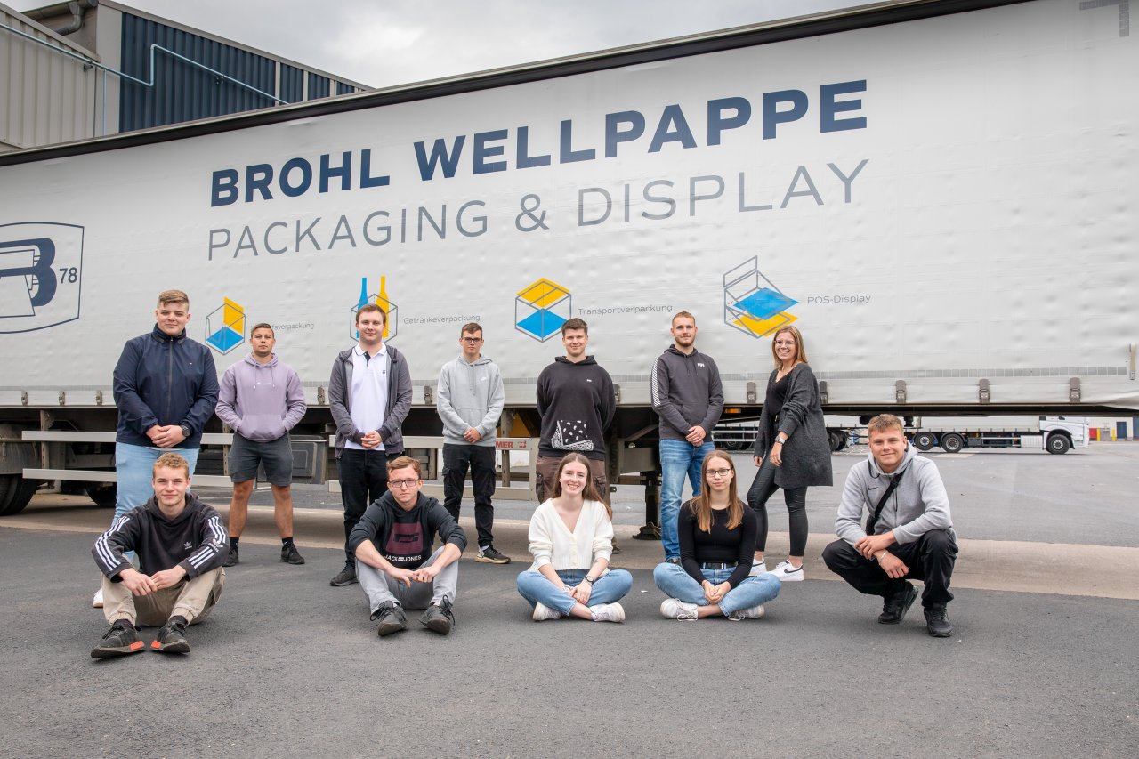 Galeriebild Brohl Wellpappe GmbH & Co. KG